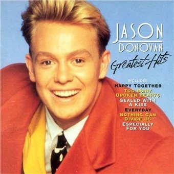 Jason Donovan